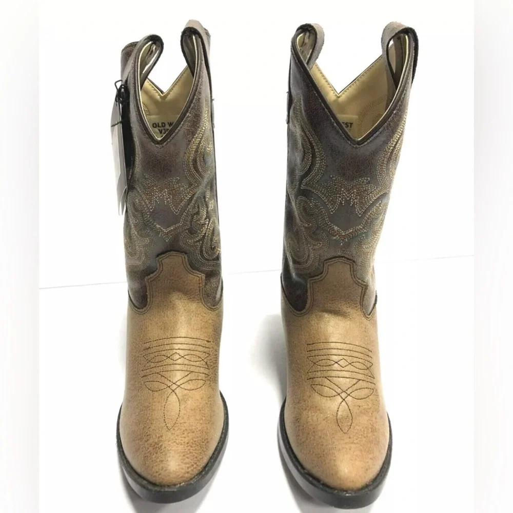 Old West new box